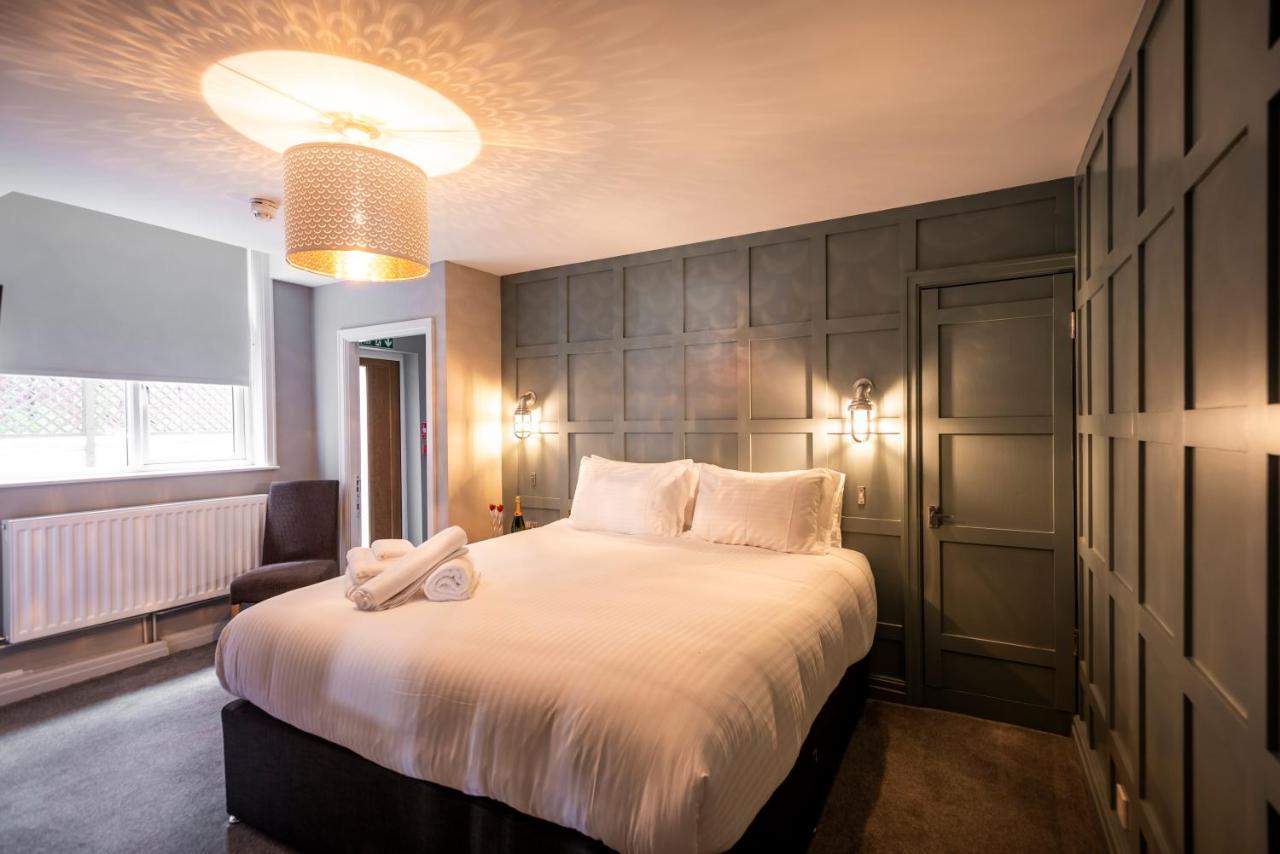 Stamford Guest House, 3 Min Walk To Southport Lord St, With Parking & Perfect Getaway Εξωτερικό φωτογραφία