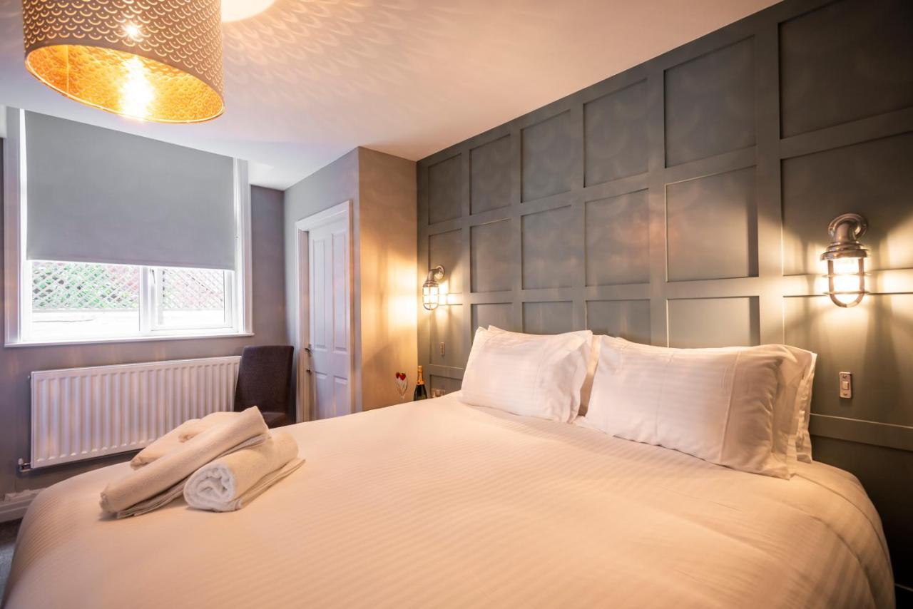3 -Min Walk To Southport Pier & Beach Fast Wi-Fi & Perfect Getaway Εξωτερικό φωτογραφία