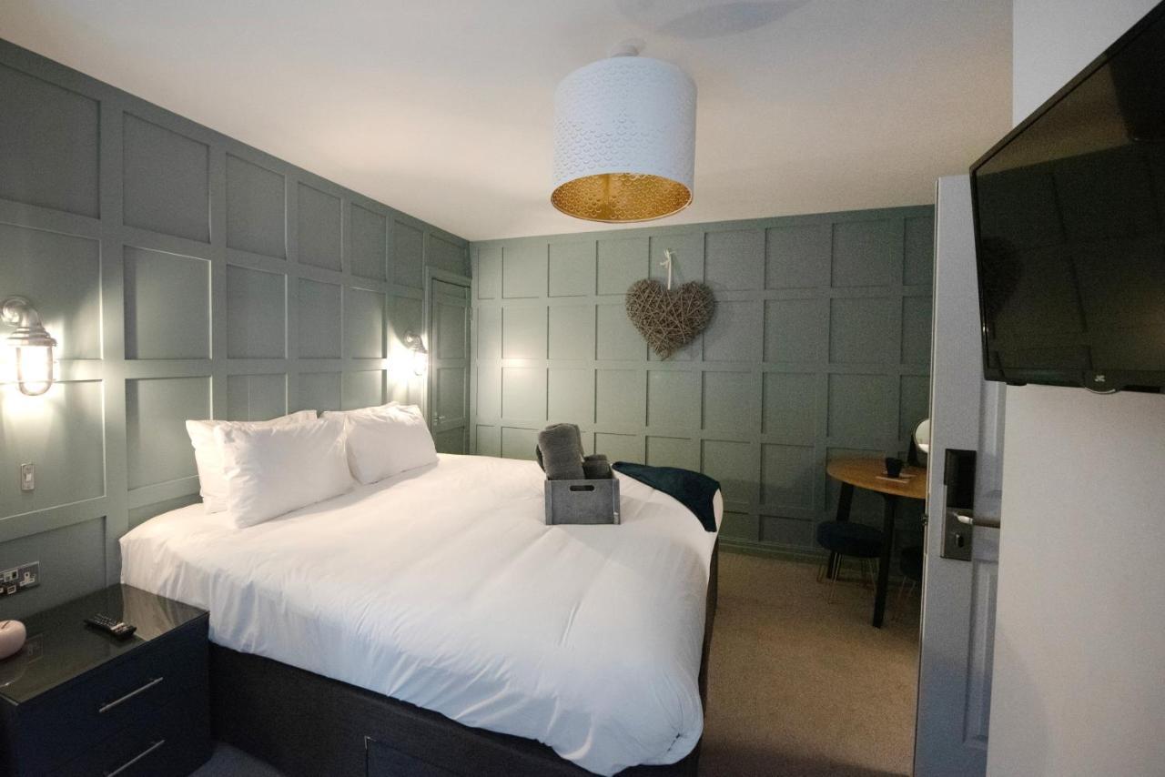 Stamford Guest House, 3 Min Walk To Southport Lord St, With Parking & Perfect Getaway Εξωτερικό φωτογραφία