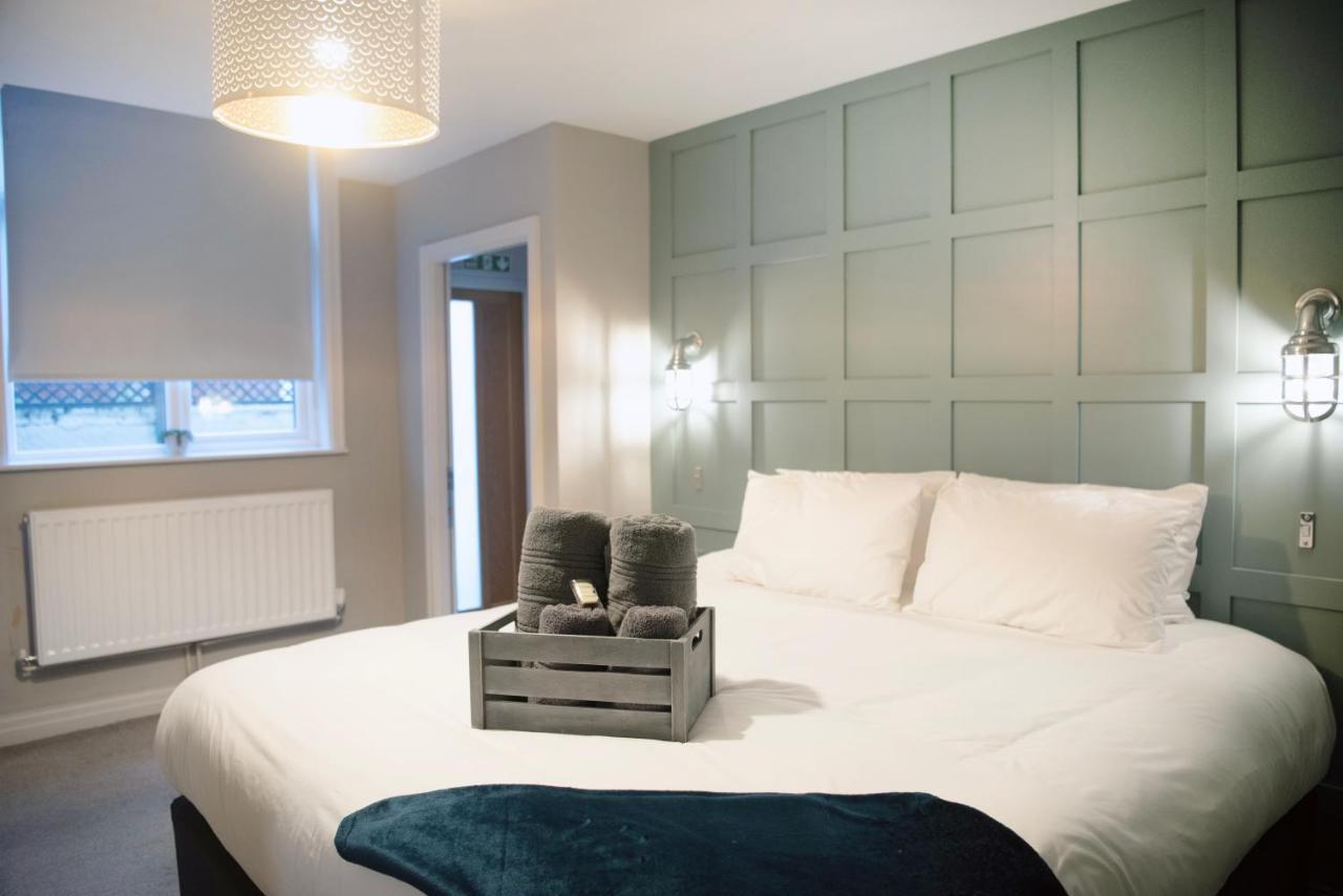 Stamford Guest House, 3 Min Walk To Southport Lord St, With Parking & Perfect Getaway Εξωτερικό φωτογραφία