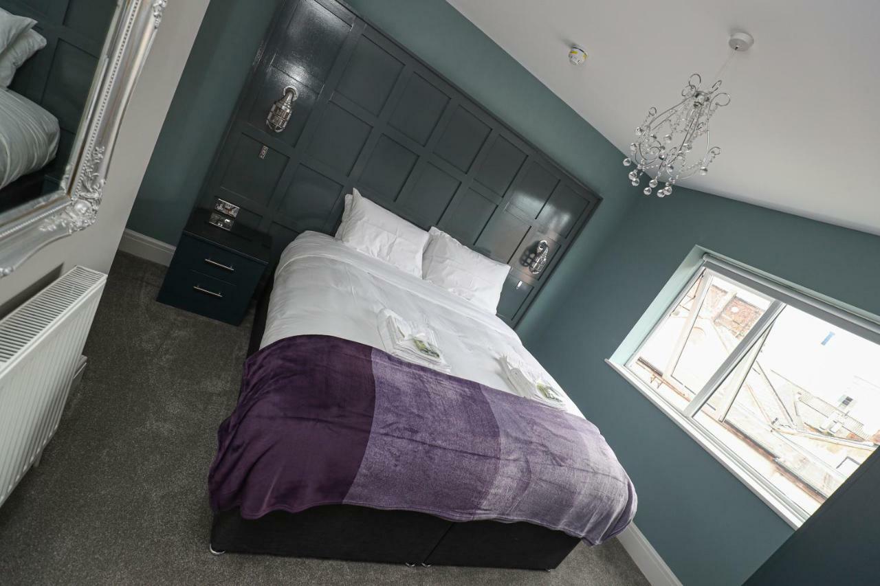 Stamford Guest House, 3 Min Walk To Southport Lord St, With Parking & Perfect Getaway Δωμάτιο φωτογραφία