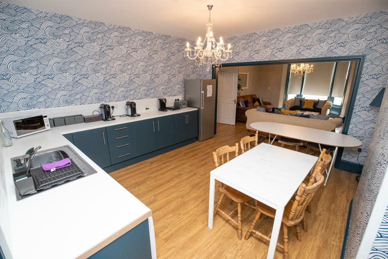 Stamford Guest House, 3 Min Walk To Southport Lord St, With Parking & Perfect Getaway Εξωτερικό φωτογραφία