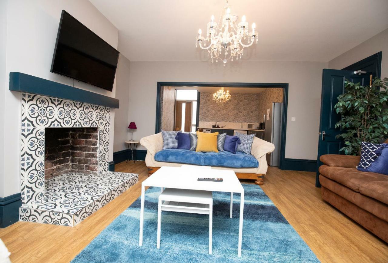 3 -Min Walk To Southport Pier & Beach Fast Wi-Fi & Perfect Getaway Εξωτερικό φωτογραφία