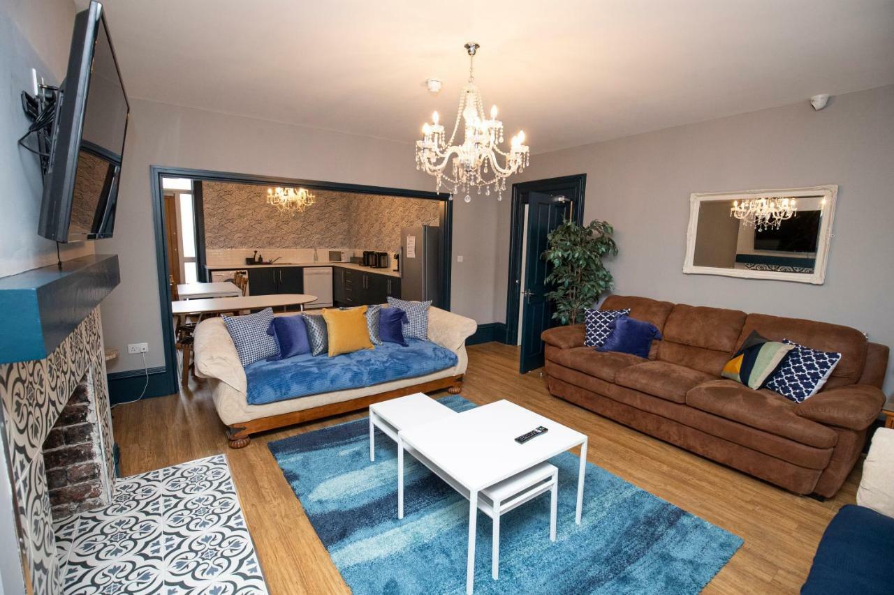 Stamford Guest House, 3 Min Walk To Southport Lord St, With Parking & Perfect Getaway Εξωτερικό φωτογραφία