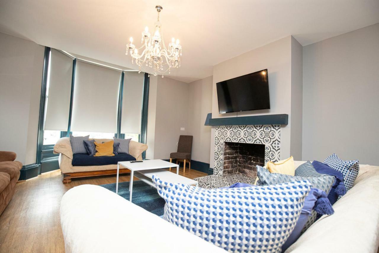 Stamford Guest House, 3 Min Walk To Southport Lord St, With Parking & Perfect Getaway Εξωτερικό φωτογραφία